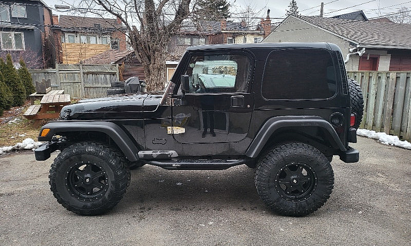 Fully Restored Jeep ...