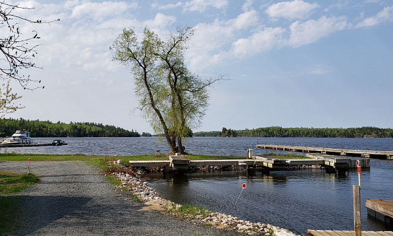 Lakefront Lot...