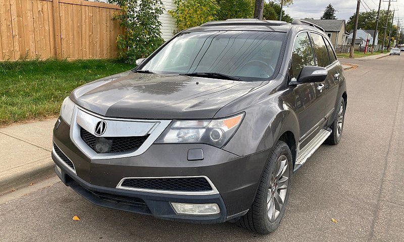 2010 Acura Mdx...