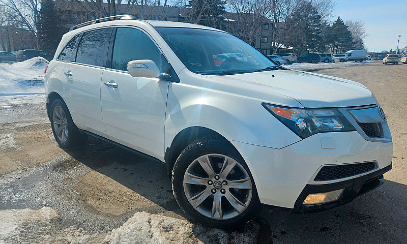 Acura Mdx 2012 18900...