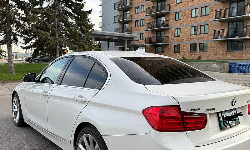     2014 Bmw 320I Xd...