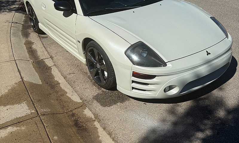 2004 Mitsubishi Ecli...