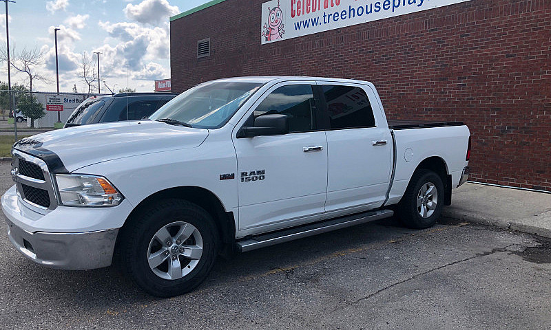 2015 Dodge Ram 1500 ...