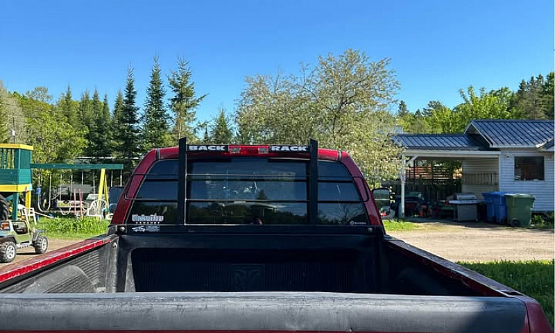 Dodge Ram Quad Cab 1...
