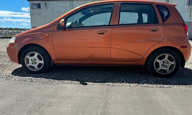 2005 Suzuki Swift St...