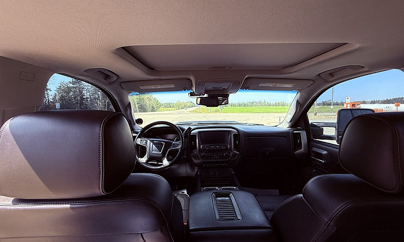 2018 Gmc Sierra 2500...