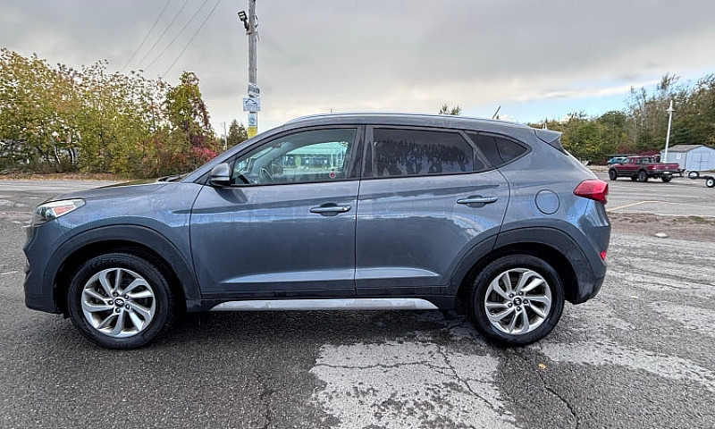 2017 Hyundai Tucson ...