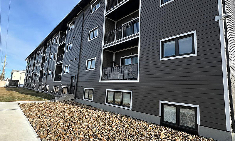 Kingsway Suites...