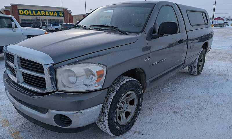 2007 Dodge Ram 1500 ...