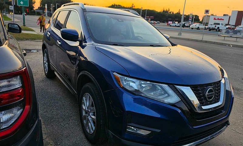 Nissan Rogue ...