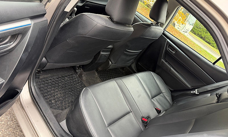 2015 Corolla Le Eco...