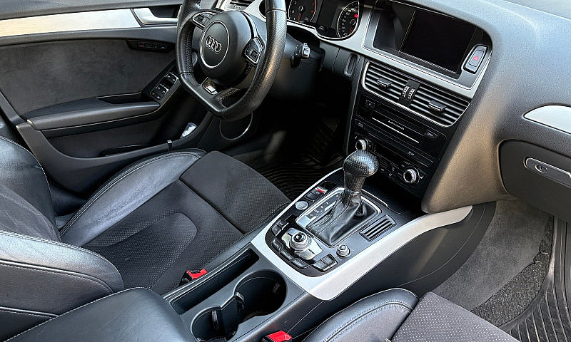 Low Km 2013 Audi A4 ...