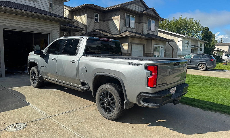 2025 Chevrolet 3500 ...