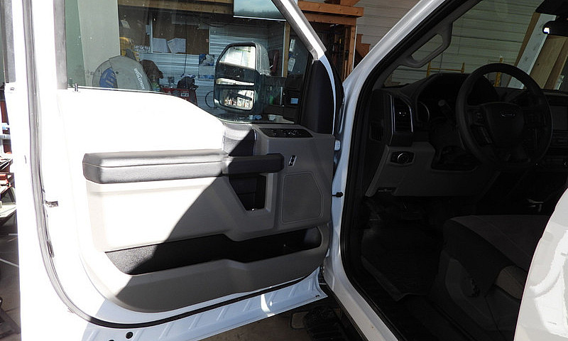 Perfect 2022 F350 Dr...