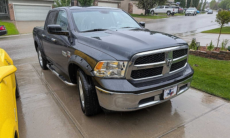 2017 Ram 1500...