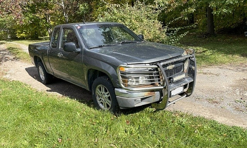 2010 Chevrolet Color...