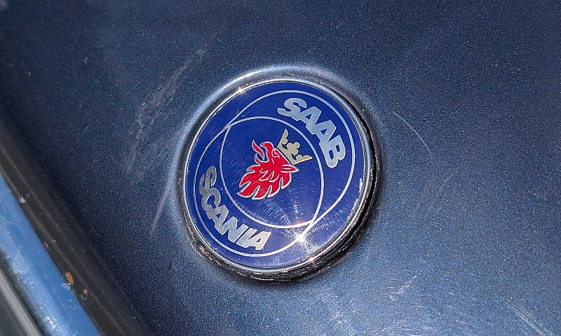 Saab Turbo 900 Se 19...