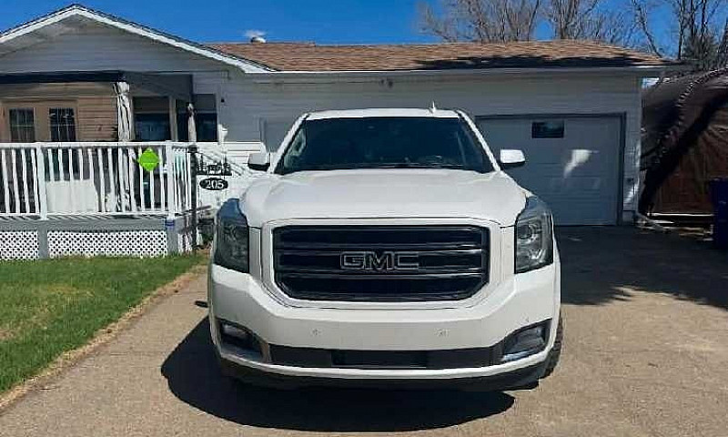 2019 Gmc Yukon Slt...