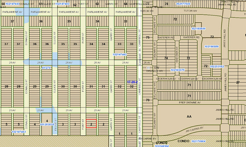 4 Lots For Sale - Fo...