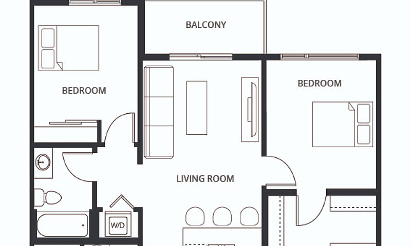 Sublet Available Jul...