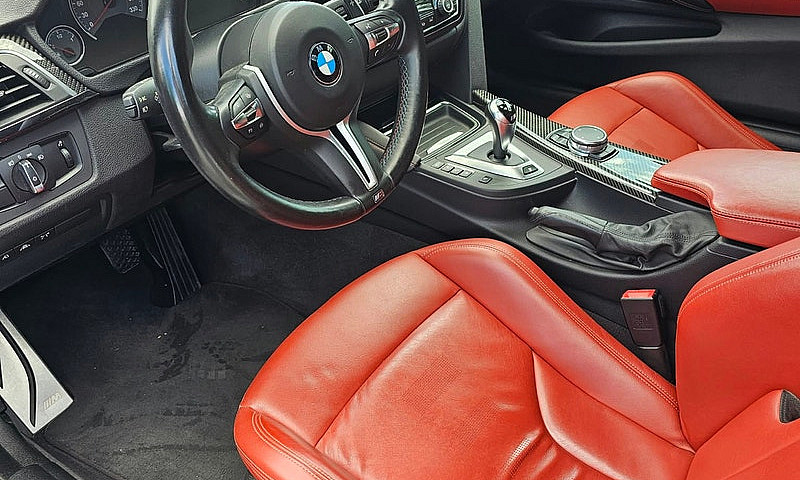 Bmw M4 Competition...