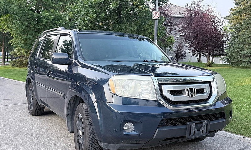 Honda Pilot ...