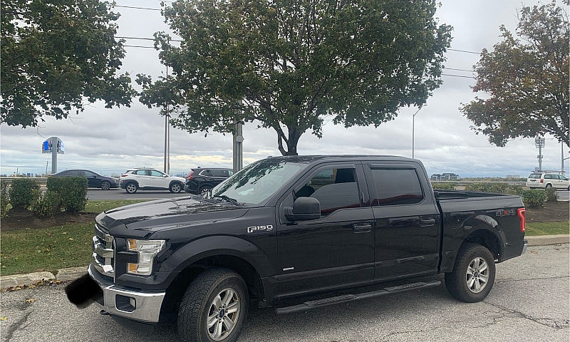 2015 Ford F150 For S...