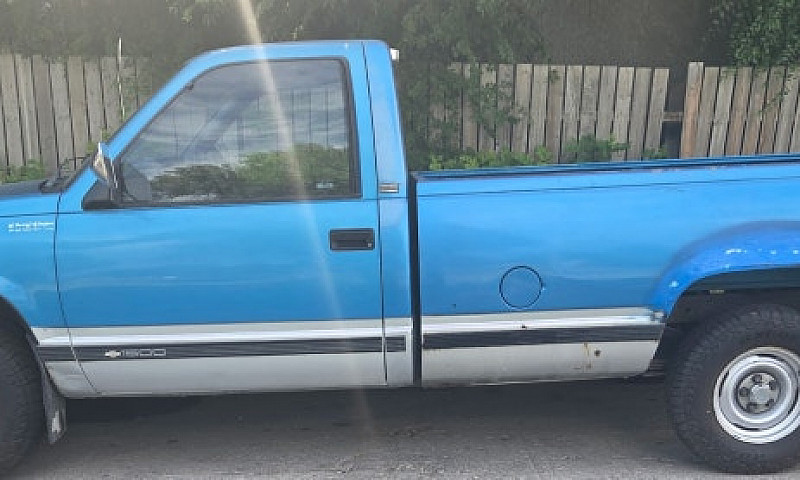 1991 Chevy...