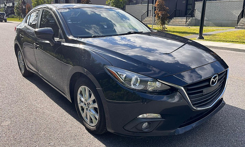 Mazda Gs 3 2015 À Ve...