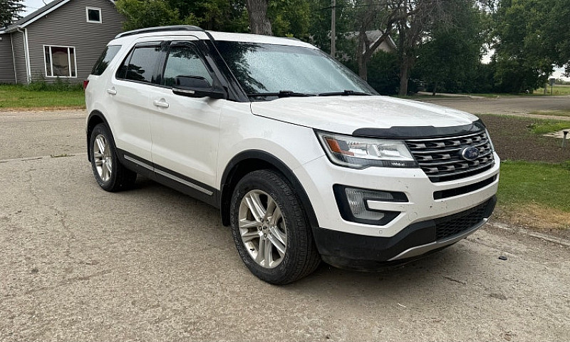 2016 Ford Explorer ...