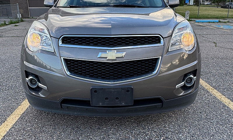 Chevrolet 2010 Equin...