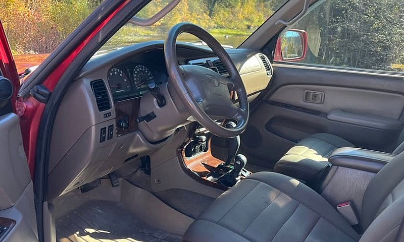 2002 Toyota 4Runner ...