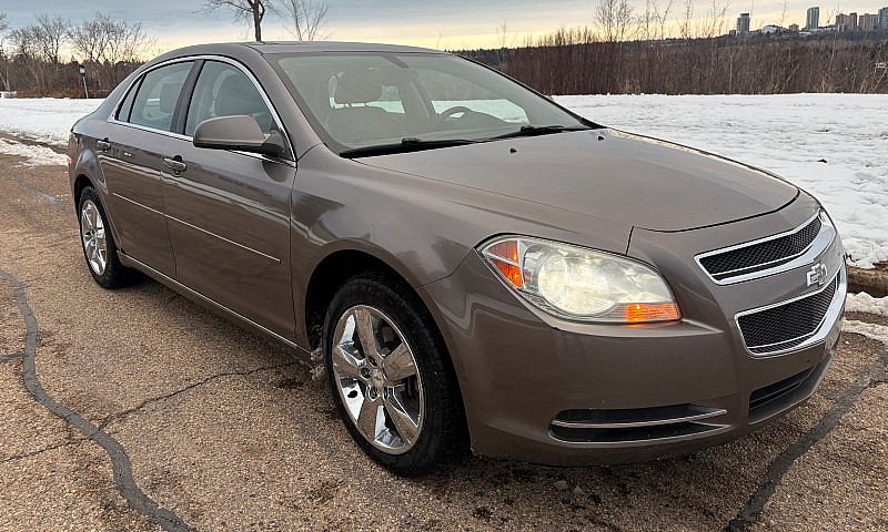 2011 Chevrolet Malib...