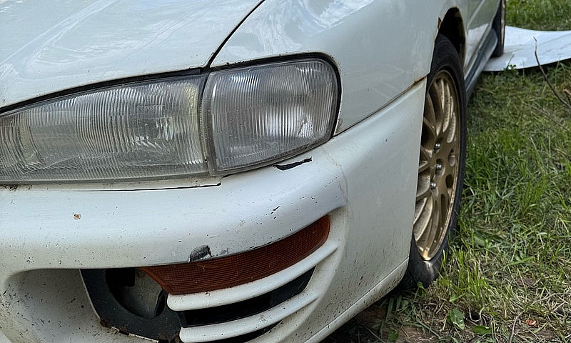 1997 Subaru Impreza ...