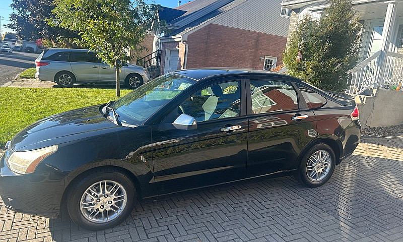 Ford Focus 2011...