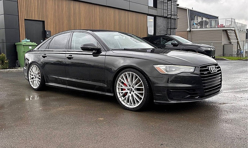 2016 Audi A6 - 2.0T...