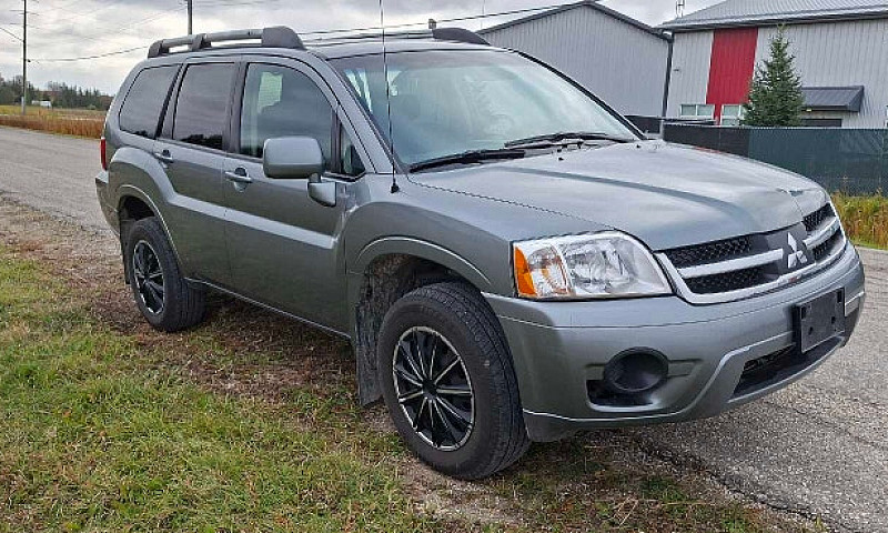 Mitsubishi Endeavor ...