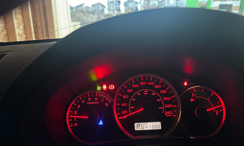 2011 Subaru Impreza ...