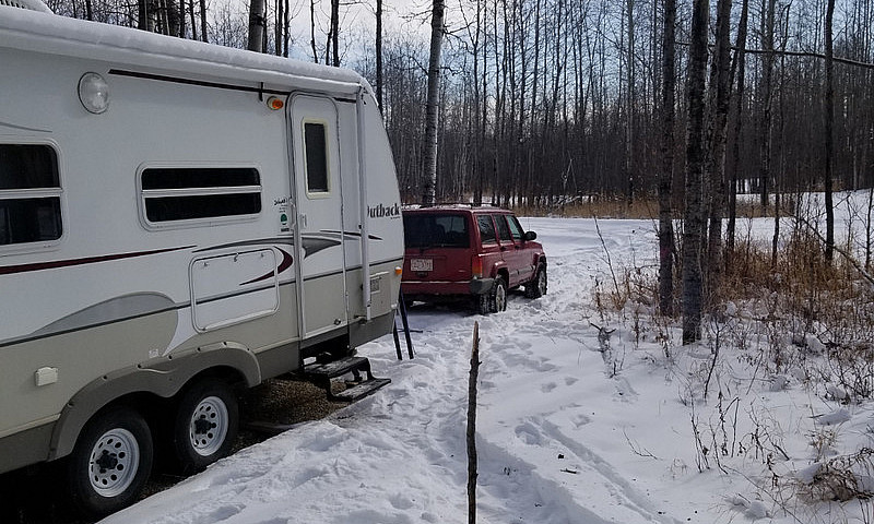 Rv Lot At Lake Arnau...
