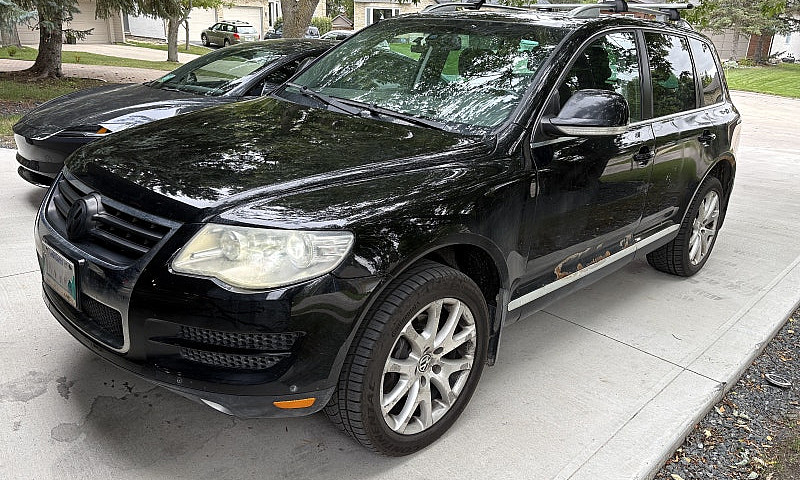 2009 Volkswagen Toua...