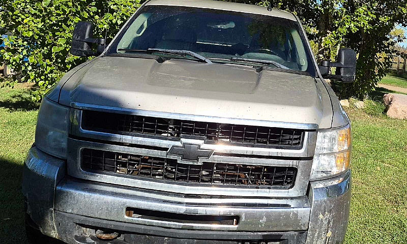 Chevrolet Silverado...