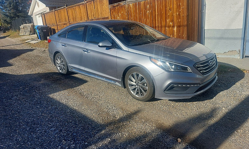 2015 Hyundai Sonata...