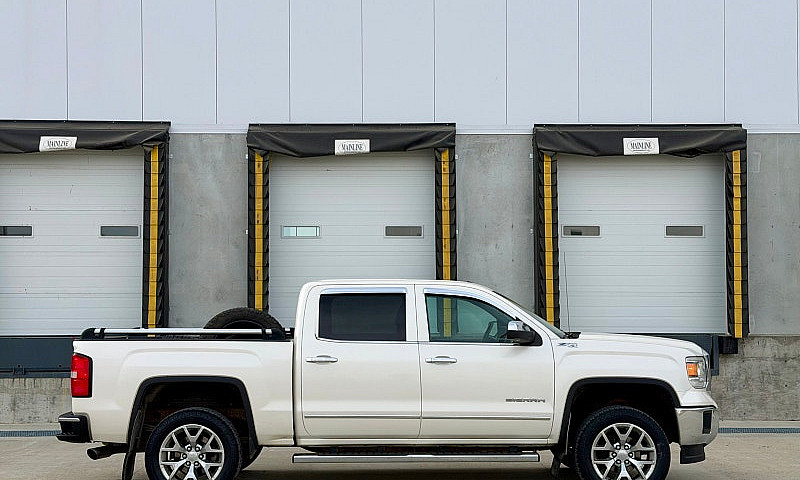 2014 Gmc Sierra 1500...