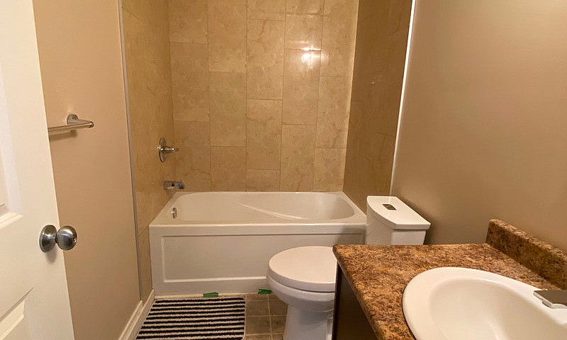 Bright One Bedroom B...