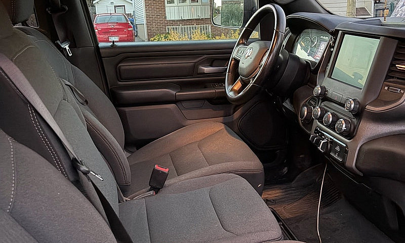 Dodge Ram 1500...