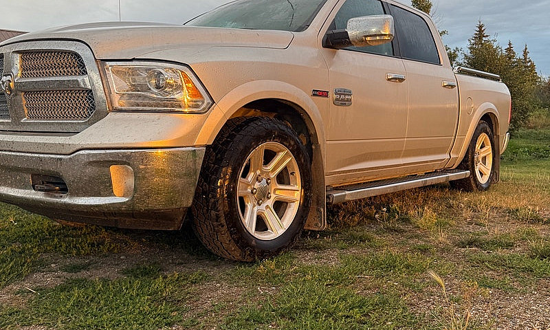 Ram 1500 Ecodiesel ...