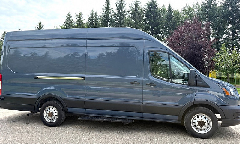 2021 Ford Transit Ca...
