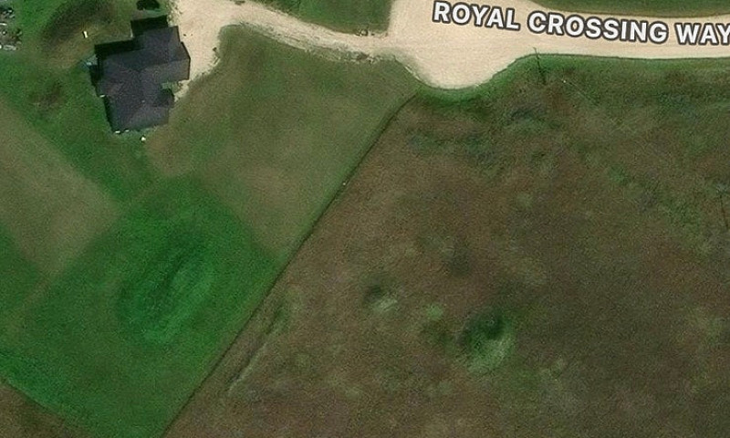 13.25 Acres Land For...
