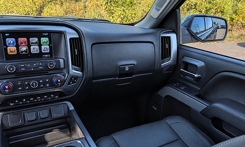 Silverado Ltz 1500 2...