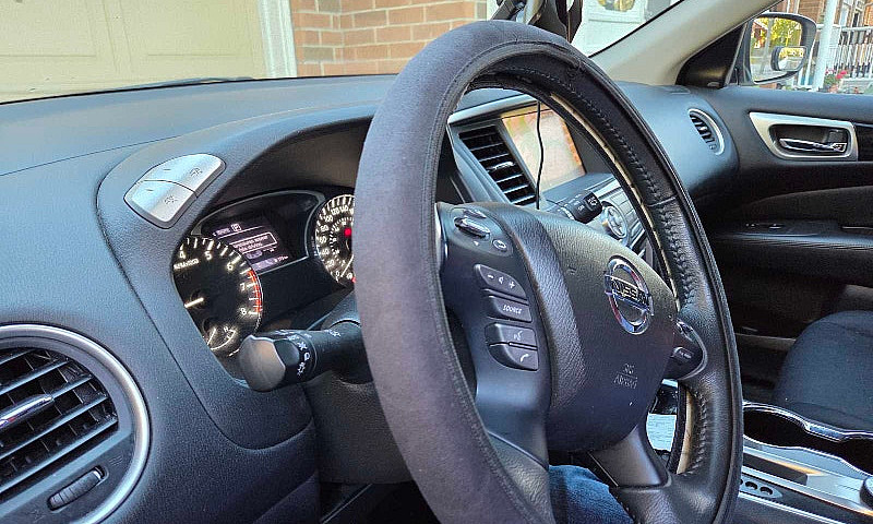 2018 Nissan Pathfind...